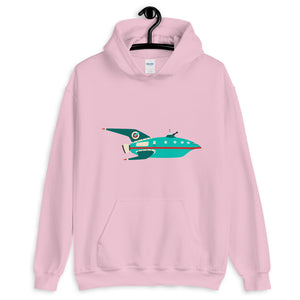 Sudadera "Planet Express 2"