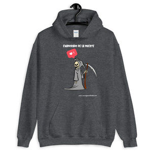 Sudadera "Enamorado de la muerte"