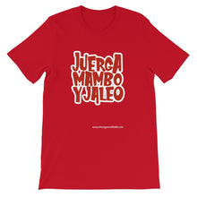 Cargar imagen en el visor de la galería, Camiseta &quot;Juerga, Mambo y Jaleo&quot;