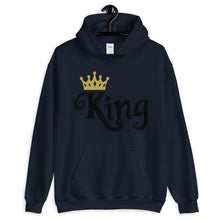 Cargar imagen en el visor de la galería, Sudadera &quot;King&quot;