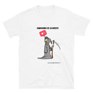 Camiseta "Enamorado de la muerte"