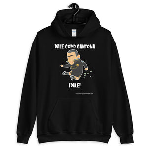 Sudadera "Cantona"