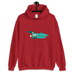 Sudadera "Planet Express 2"