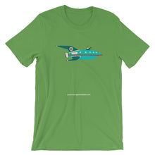 Cargar imagen en el visor de la galería, Camiseta &quot;Planet Express 2&quot;