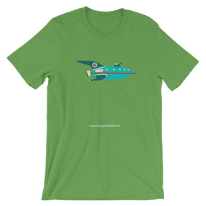 Camiseta "Planet Express 2"