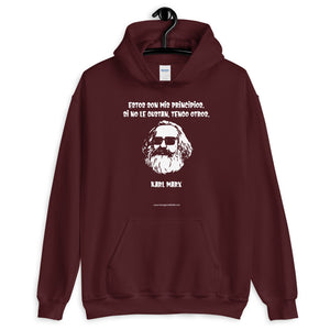 Sudadera "Principios"