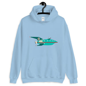 Sudadera "Planet Express 2"