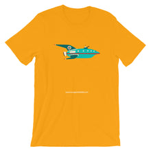 Cargar imagen en el visor de la galería, Camiseta &quot;Planet Express 2&quot;