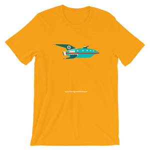 Camiseta "Planet Express 2"