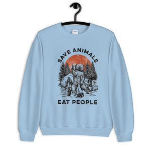 Sudadera "Save Animals"