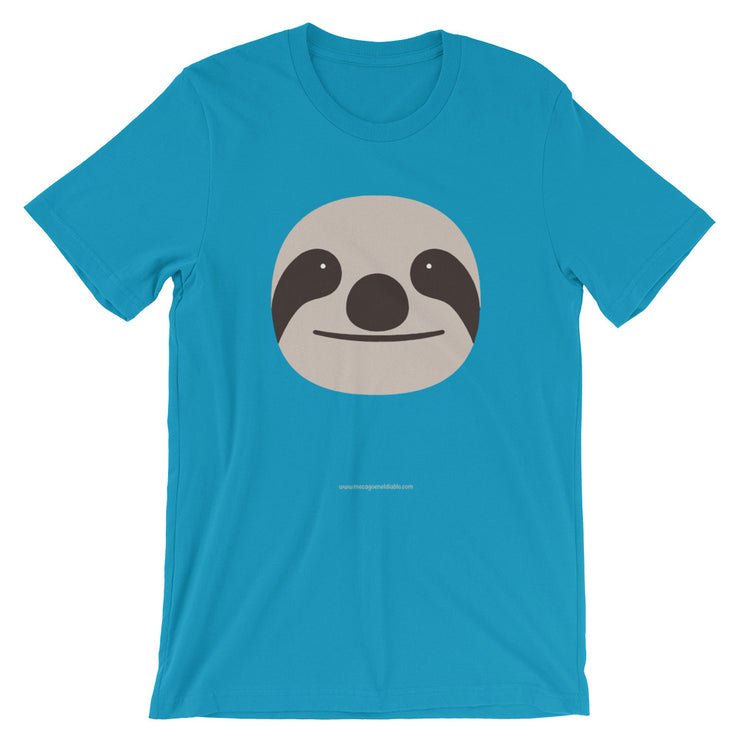 Camiseta "Perezoso"