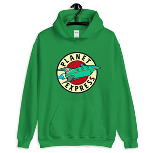 Sudadera "Planet Express"