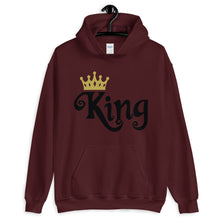 Cargar imagen en el visor de la galería, Sudadera &quot;King&quot;