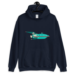 Sudadera "Planet Express 2"