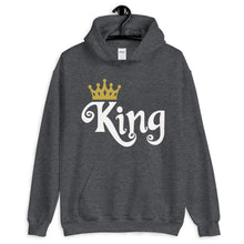 Cargar imagen en el visor de la galería, Sudadera &quot;King 2&quot;