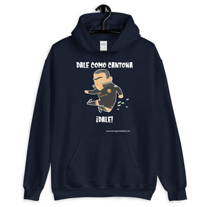 Sudadera "Cantona"