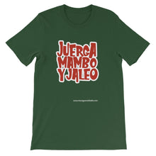 Cargar imagen en el visor de la galería, Camiseta &quot;Juerga, Mambo y Jaleo&quot;