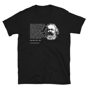 Camiseta "Karl Marx"