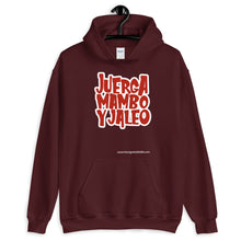 Cargar imagen en el visor de la galería, Sudadera&quot;Juerga, Mambo y Jaleo&quot;