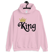 Cargar imagen en el visor de la galería, Sudadera &quot;King&quot;