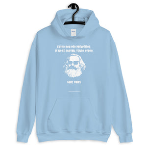 Sudadera "Principios"