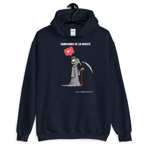 Sudadera "Enamorado de la muerte"