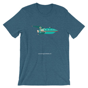 Camiseta "Planet Express 2"