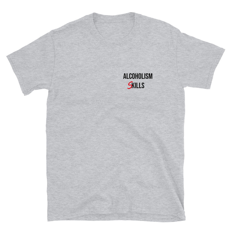 Camiseta "Skills"