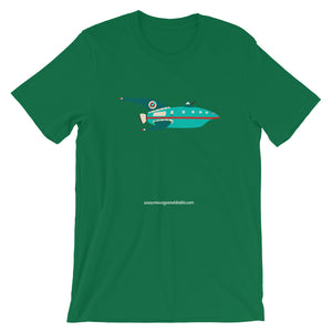 Camiseta "Planet Express 2"