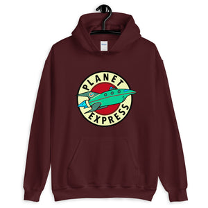 Sudadera "Planet Express"