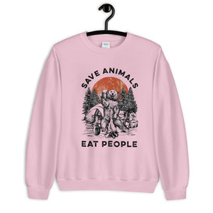 Sudadera "Save Animals"