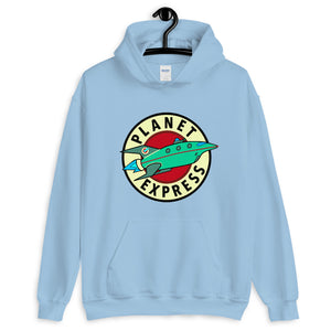 Sudadera "Planet Express"