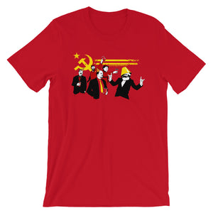 Camiseta "Fiesta Comunista"