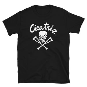 Camiseta "Cicatriz"