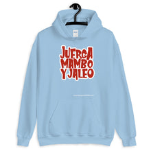 Cargar imagen en el visor de la galería, Sudadera&quot;Juerga, Mambo y Jaleo&quot;