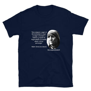 Camiseta "Teresa de Calcuta"