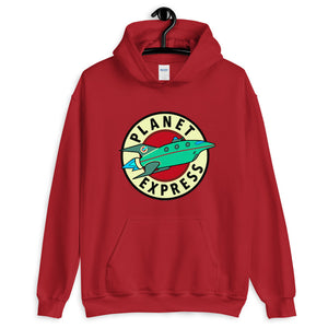 Sudadera "Planet Express"