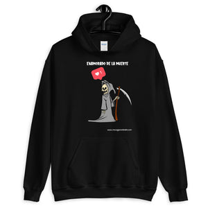 Sudadera "Enamorado de la muerte"