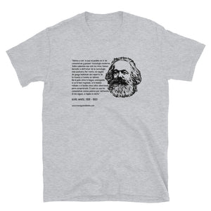 Camiseta "Karl Marx"