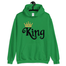 Cargar imagen en el visor de la galería, Sudadera &quot;King&quot;