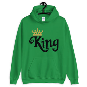 Sudadera "King"