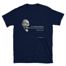 Cargar imagen en el visor de la galería, Camiseta Gandhi