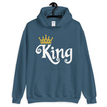 Cargar imagen en el visor de la galería, Sudadera &quot;King 2&quot;