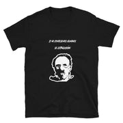 Camiseta "Comer humanos 2"