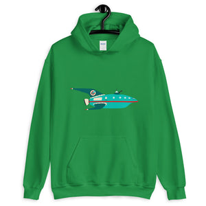 Sudadera "Planet Express 2"