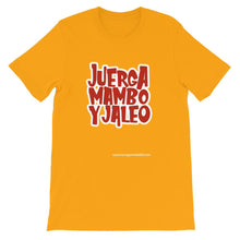 Cargar imagen en el visor de la galería, Camiseta &quot;Juerga, Mambo y Jaleo&quot;