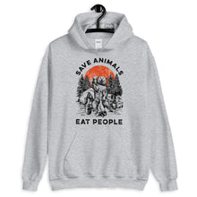 Cargar imagen en el visor de la galería, Sudadera &quot;Eat People2&quot;