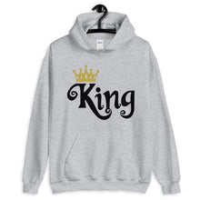 Cargar imagen en el visor de la galería, Sudadera &quot;King&quot;