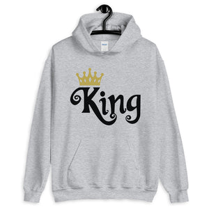 Sudadera "King"