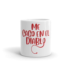 Cargar imagen en el visor de la galería, Taza &quot;Me cago en el Diablo&quot;